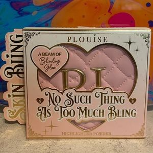 P. Louise Highlighter Powder